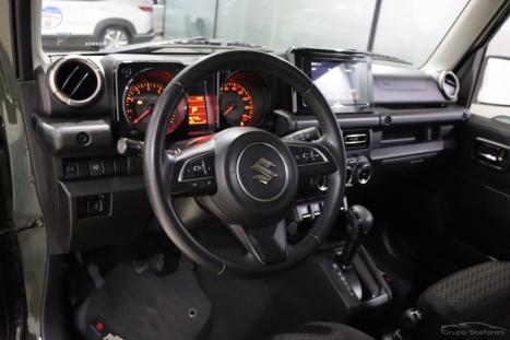 SUZUKI Jimny 1.5 16V SIERRA 4STYLE 4X4 AUTOMÁTICO, Foto 4
