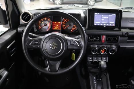 SUZUKI Jimny 1.5 16V SIERRA 4STYLE 4X4 AUTOMÁTICO, Foto 5