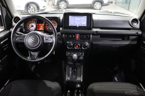 SUZUKI Jimny 1.5 16V SIERRA 4STYLE 4X4 AUTOMÁTICO, Foto 6