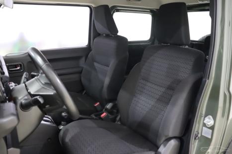 SUZUKI Jimny 1.5 16V SIERRA 4STYLE 4X4 AUTOMÁTICO, Foto 7