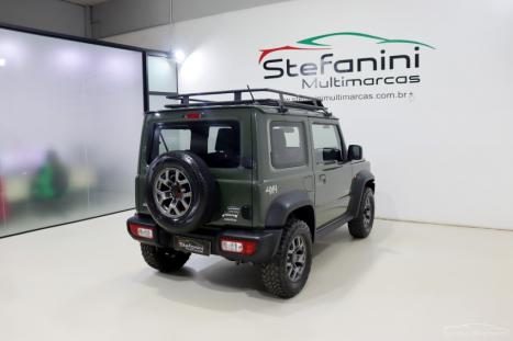 SUZUKI Jimny 1.5 16V SIERRA 4STYLE 4X4 AUTOMÁTICO, Foto 10