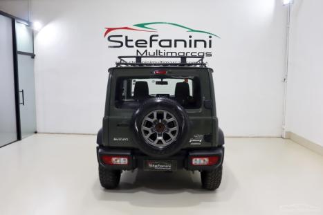 SUZUKI Jimny 1.5 16V SIERRA 4STYLE 4X4 AUTOMÁTICO, Foto 11