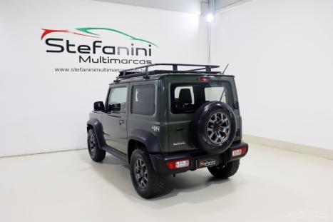 SUZUKI Jimny 1.5 16V SIERRA 4STYLE 4X4 AUTOMÁTICO, Foto 12