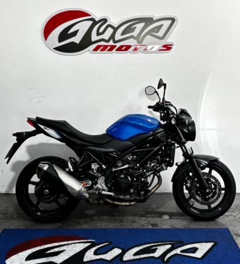 SUZUKI SV 650 A , Foto 1