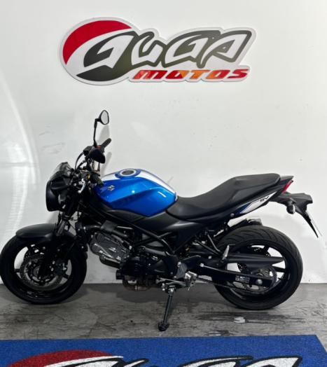 SUZUKI SV 650 A , Foto 4