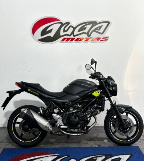 SUZUKI SV 650 A , Foto 1