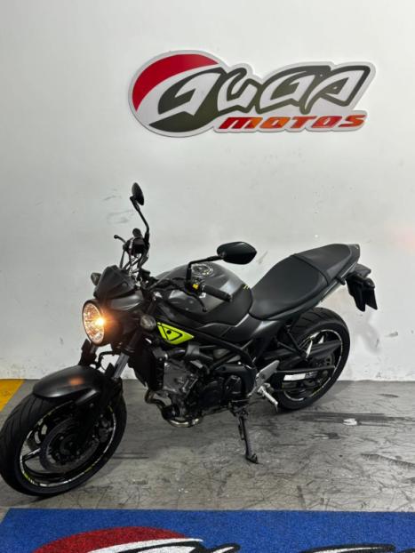 SUZUKI SV 650 A , Foto 2