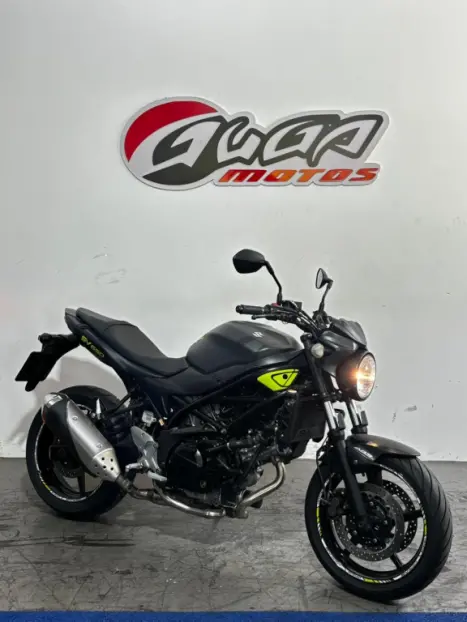 SUZUKI SV 650 A , Foto 4