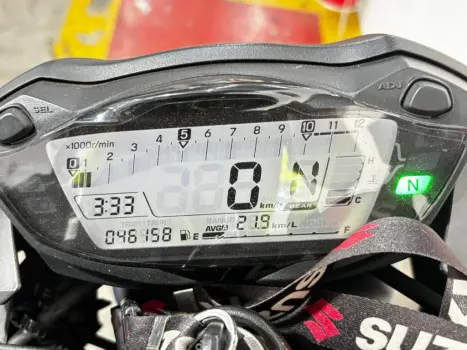 SUZUKI SV 650 A , Foto 5