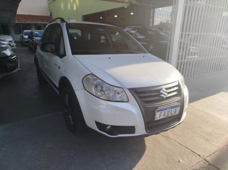 SUZUKI SX4 2.0 16V 4P 4X4 AUTOMÁTICO, Foto 3 SUZUKI SX4 2.0 16V 4P 4X4 AUTOMÁTICO, Foto 3