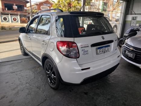 SUZUKI SX4 2.0 16V 4P 4X4 AUTOMÁTICO, Foto 4 SUZUKI SX4 2.0 16V 4P 4X4 AUTOMÁTICO, Foto 4