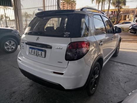 SUZUKI SX4 2.0 16V 4P 4X4 AUTOMÁTICO, Foto 5 SUZUKI SX4 2.0 16V 4P 4X4 AUTOMÁTICO, Foto 5