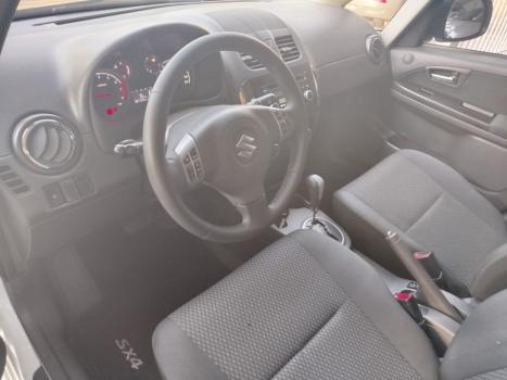 SUZUKI SX4 2.0 16V 4P 4X4 AUTOMÁTICO, Foto 7 SUZUKI SX4 2.0 16V 4P 4X4 AUTOMÁTICO, Foto 7