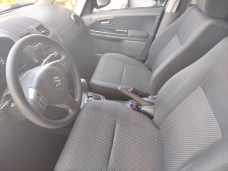 SUZUKI SX4 2.0 16V 4P 4X4 AUTOMÁTICO, Foto 8 SUZUKI SX4 2.0 16V 4P 4X4 AUTOMÁTICO, Foto 8