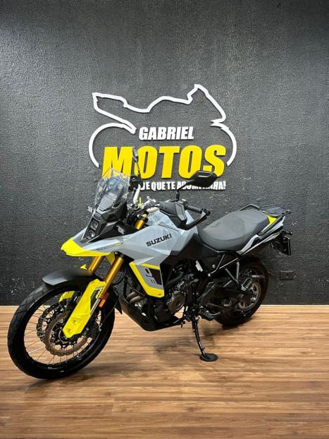 SUZUKI V-Strom 800 DE , Foto 4
