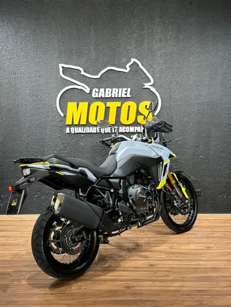 SUZUKI V-Strom 800 DE , Foto 5