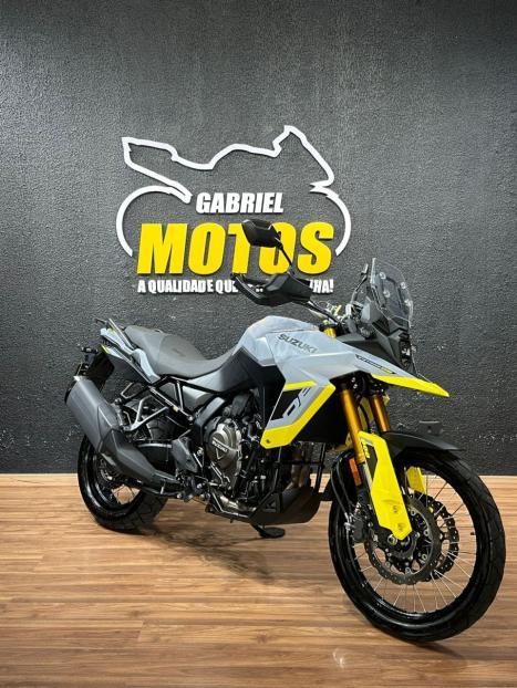 SUZUKI V-Strom 800 DE , Foto 3
