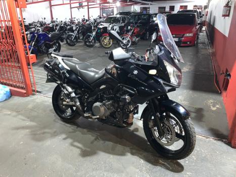 SUZUKI V-Strom DL 1000 , Foto 4