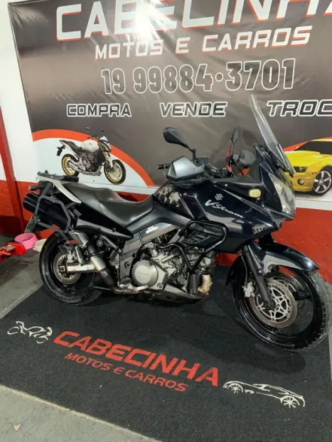 SUZUKI V-Strom DL 1000 , Foto 1
