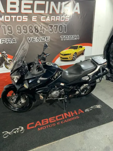 SUZUKI V-Strom DL 1000 , Foto 2