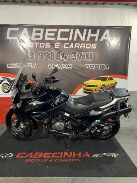 SUZUKI V-Strom DL 1000 , Foto 3