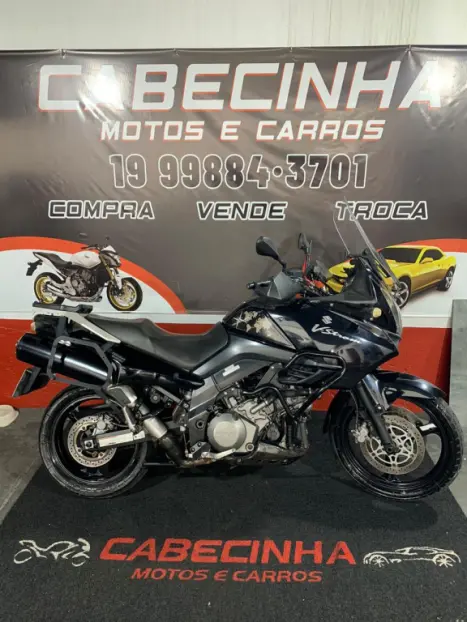 SUZUKI V-Strom DL 1000 , Foto 4