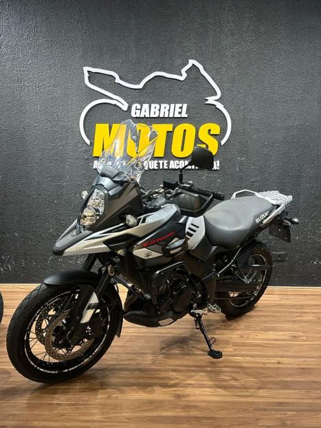 SUZUKI V-Strom DL 1000 XT , Foto 4