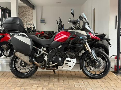 SUZUKI V-Strom DL 1000 A, Foto 2