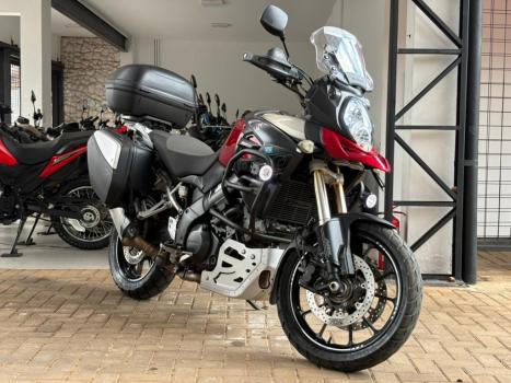SUZUKI V-Strom DL 1000 A, Foto 8