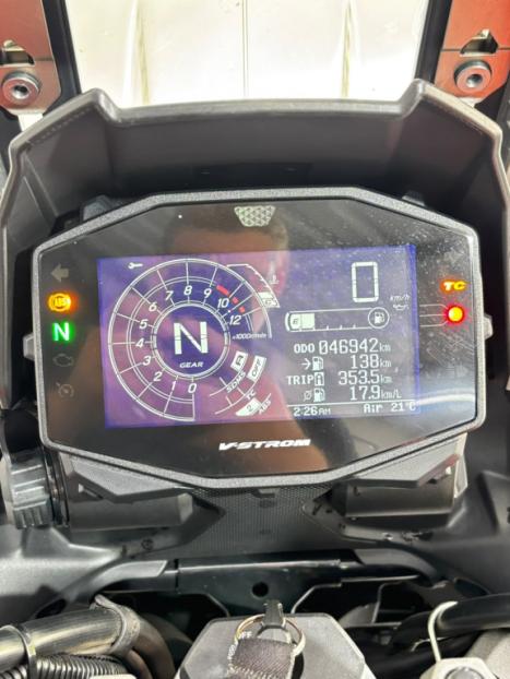 SUZUKI V-Strom DL 1050 , Foto 7