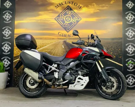 SUZUKI V-Strom DL 1000 , Foto 1