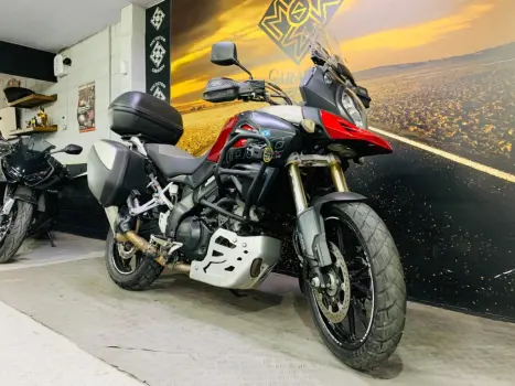 SUZUKI V-Strom DL 1000 , Foto 2
