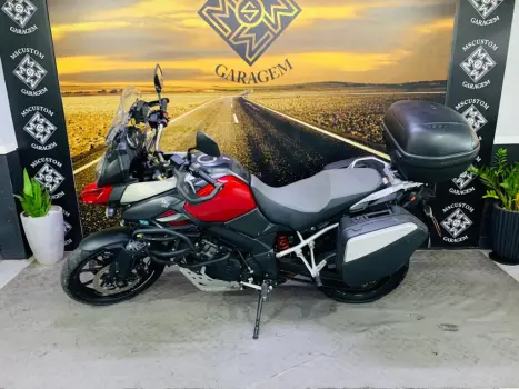 SUZUKI V-Strom DL 1000 , Foto 5
