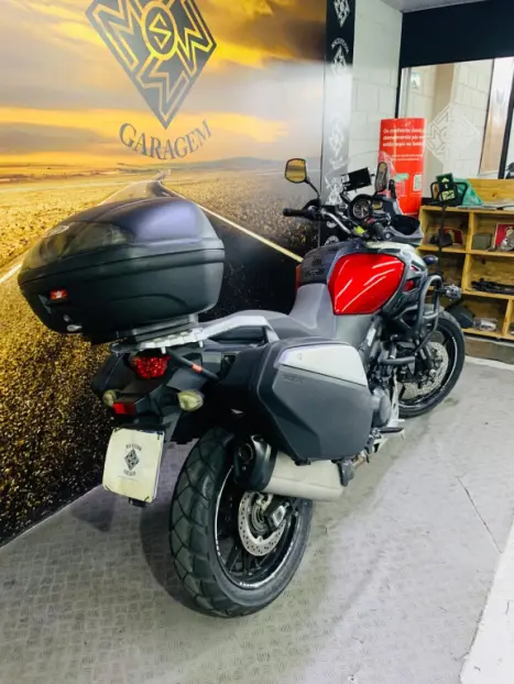 SUZUKI V-Strom DL 1000 , Foto 6
