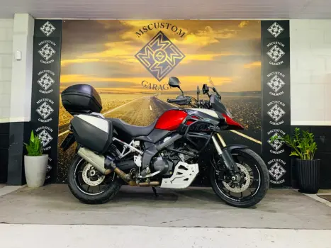 SUZUKI V-Strom DL 1000 , Foto 8