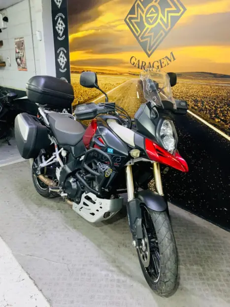 SUZUKI V-Strom DL 1000 , Foto 9