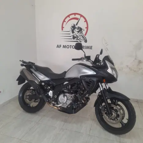 SUZUKI V-Strom DL 650 ABS, Foto 4
