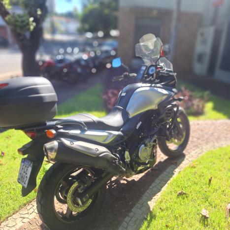 SUZUKI V-Strom DL 650 ABS, Foto 5