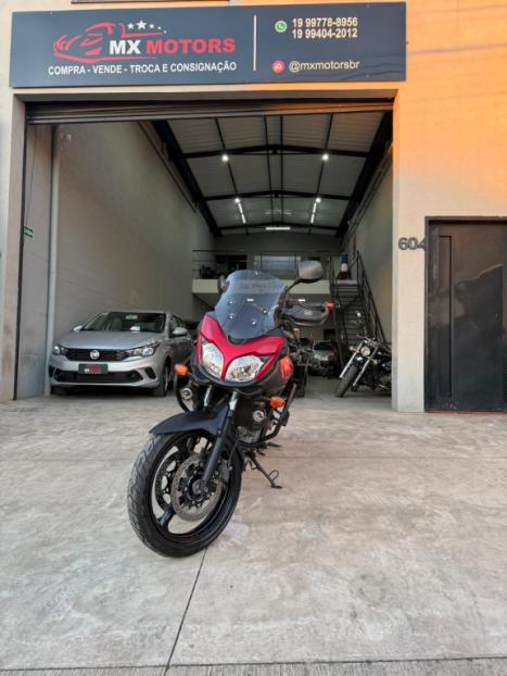 SUZUKI V-Strom DL 650 ABS, Foto 2
