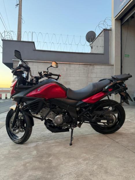 SUZUKI V-Strom DL 650 ABS, Foto 4
