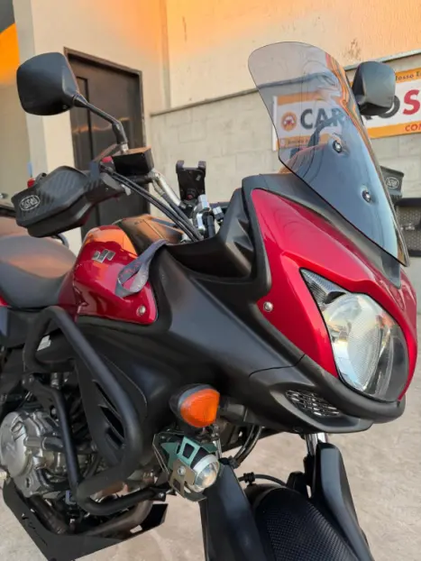 SUZUKI V-Strom DL 650 ABS, Foto 6