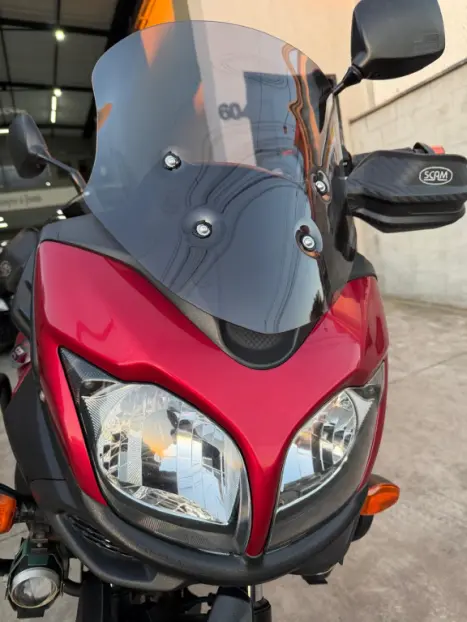 SUZUKI V-Strom DL 650 ABS, Foto 7