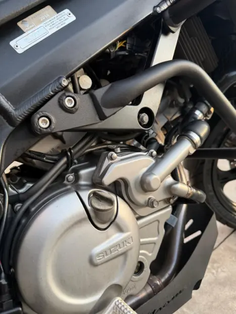 SUZUKI V-Strom DL 650 ABS, Foto 8