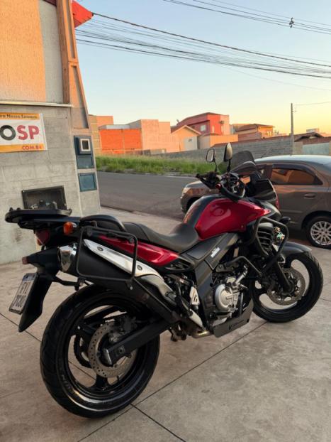 SUZUKI V-Strom DL 650 ABS, Foto 10