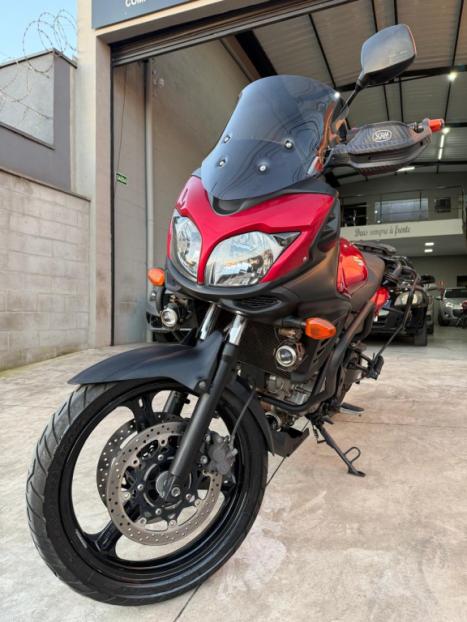 SUZUKI V-Strom DL 650 ABS, Foto 11