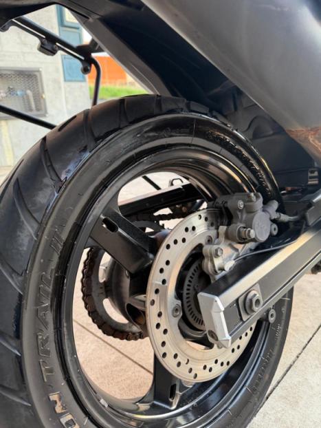 SUZUKI V-Strom DL 650 ABS, Foto 12