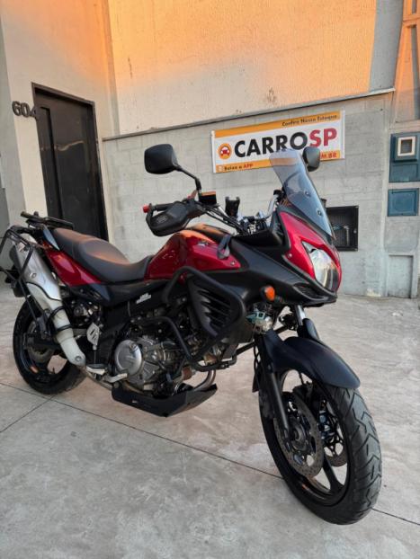 SUZUKI V-Strom DL 650 ABS, Foto 1