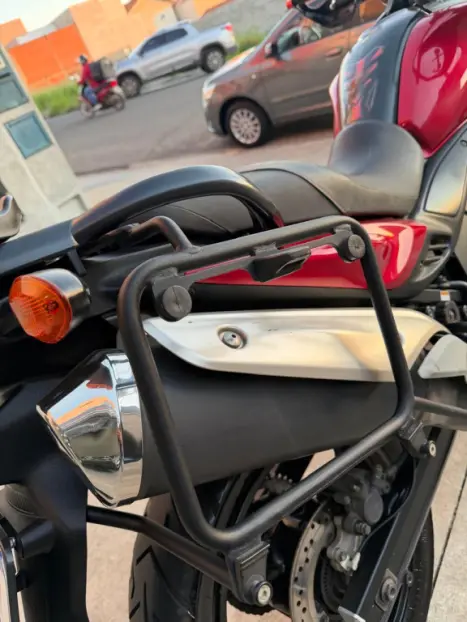 SUZUKI V-Strom DL 650 ABS, Foto 13