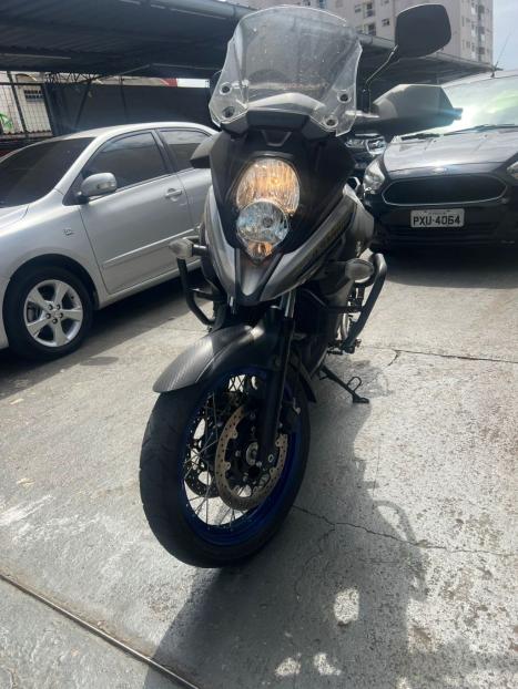 SUZUKI V-Strom DL 650 XT, Foto 5