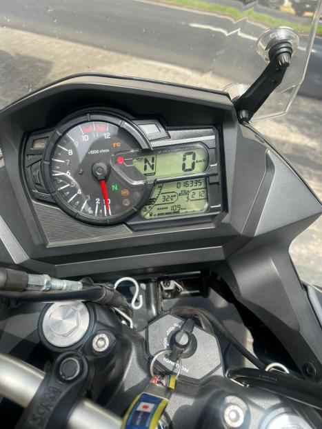SUZUKI V-Strom DL 650 XT, Foto 6